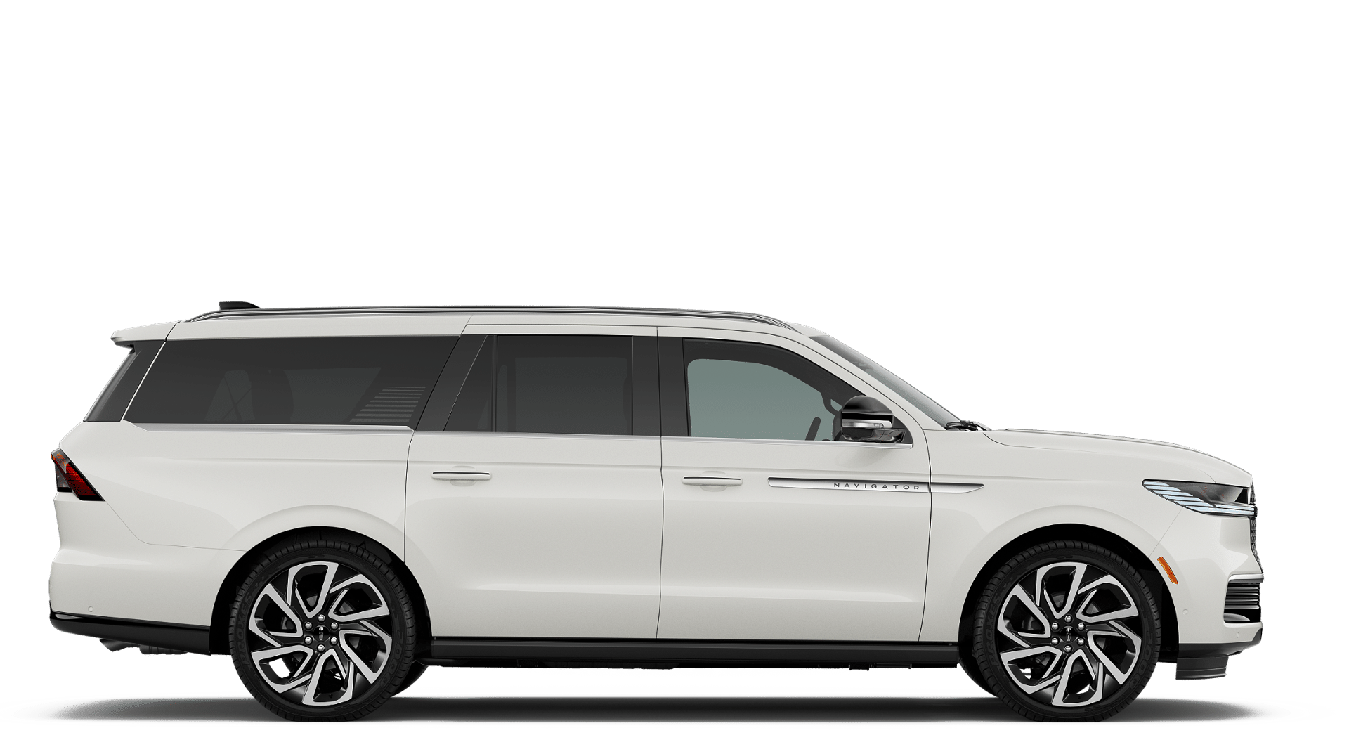 2026 Lincoln Lincoln Navigator External Image 1